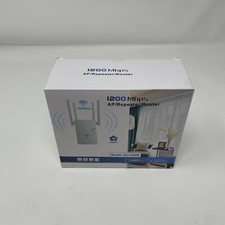 WiFi Extender Signal Long Range Coverage Signal Amplifier AC1200M