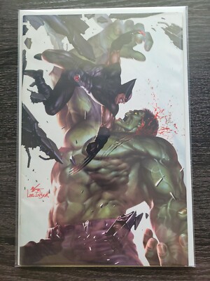 Immortal Hulk #17, 1st cameo app. The New Abomination, Inhyuk Lee ...