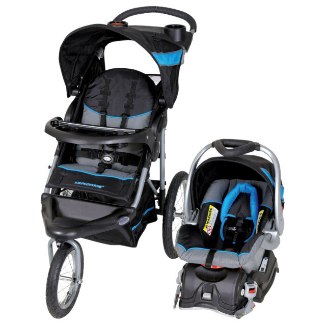 Baby Trend TJ94522 Expedition Jogger 