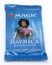Magic The Gathering Ravnica Allegiance Booster Box for sale online | eBay