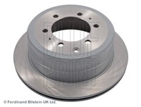 Blue Print Bremsscheiben Hinterachse FüR Toyota Land Cruiser 80 _J8_ 4.2 Td
