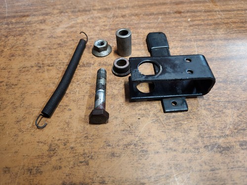 Wheel Horse 257-H Lawn Tractor Parking Brake Lever 110643 - Picture 2 of 5