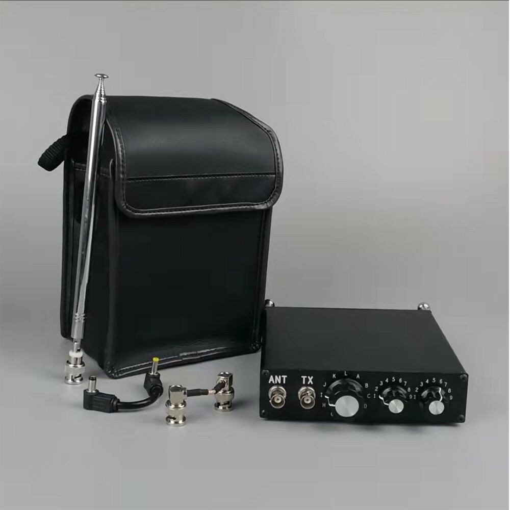 CQHAM TB-BOX Antenna Tuner Mobile Power Supply Module for
