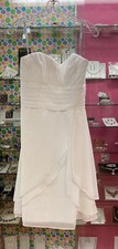Jordan 2029 Wedding Dress Size 6 white 