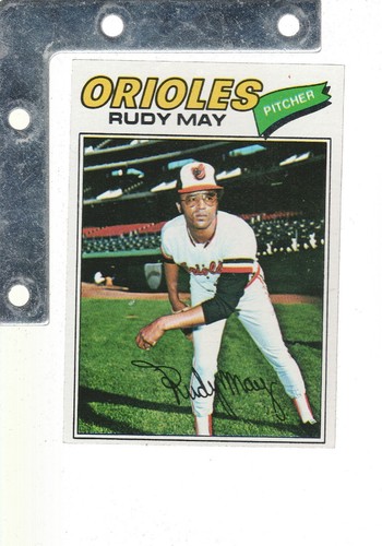 1977 Topps MLB Singles #1-220 VGEX+/EXNM+ No Creases Pick From List UpTo80%OFF - Picture 52 of 213