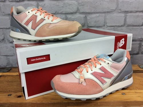 NEW BALANCE 996 LADIES UK 3 EU 35 PINK 