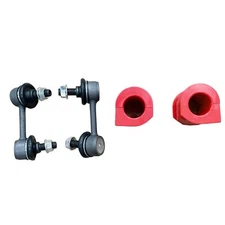 Sway Bar End Link Bushing Front L & R Set For 98-02 Honda Accord EX LX SE 2.3L