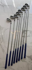 Turbo Power XL-20 Iron Set Golf Clubs