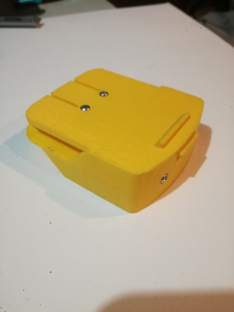 Caricabatterie Per Dewalt 18V Con 2 Porte USB - Compatibile Con DCB115, 3.0A, Per Batterie 12V-20V - Foto 8