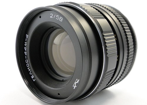⭐ CLA'd ⭐ =KMZ= Russian LOGO HELIOS 44m-4 Lens + BEST Adapt. Canon EOS EF Mount - Picture 7 of 10