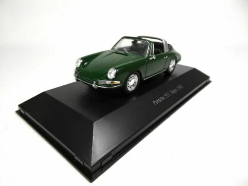 Altri modellini statici di veicoli verde scala 1:43