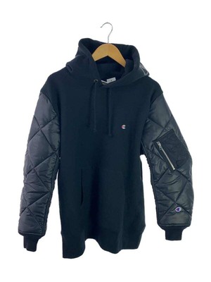 eYe COMME de sGARCONS JUNYA WATANABE Champion Hoodie black XL Used 