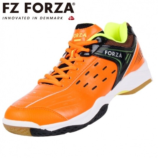 FZ FORZA Ambition Unisex Badminton Shoes Indoor Sports Shoes NWT 302130-0380
