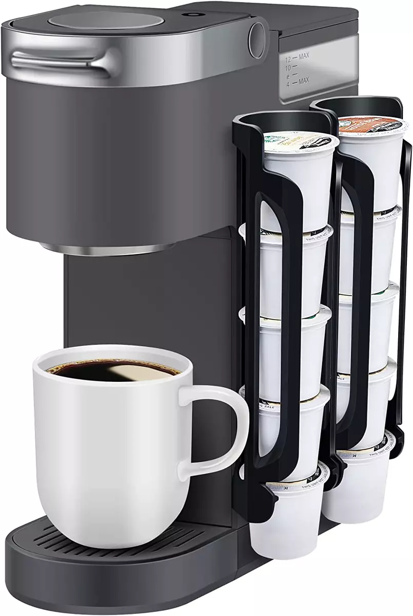 White k cup holder cheap