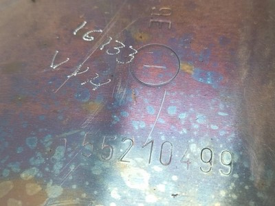 55210499 katalysator für ALFA ROMEO MITO 1.6 JTDM (955AXC1B) 2008  