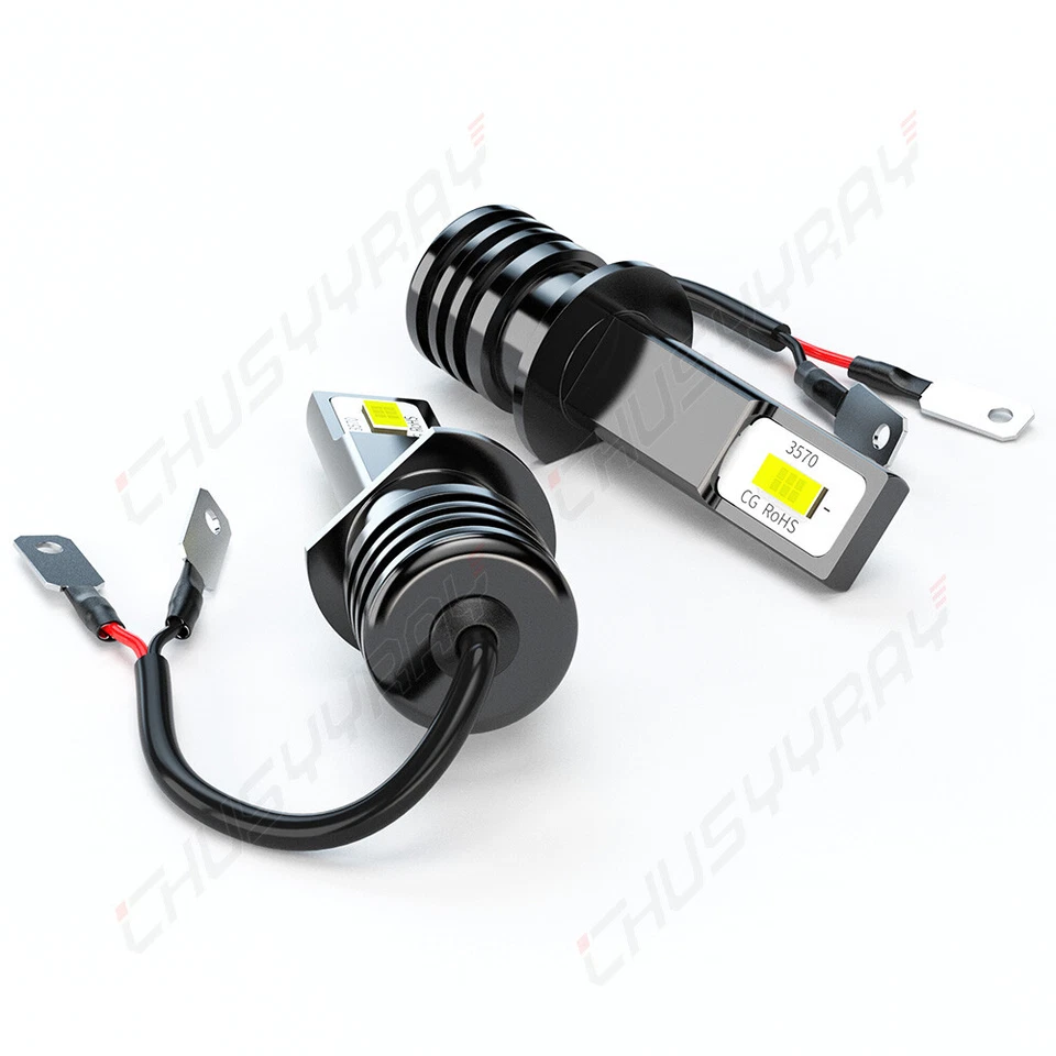 Faros LED de haz alto bajo bombilla antiniebla H1 + H11 para Ford Focus 2012-2018 Foto 2 de 4