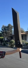 Buster Sword (Final Fantasy VII) 55"  Foam Prop Replica Sword