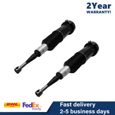 Pair Front Air Suspension Shock Struts For Rolls Royce Phantom RR1 RR1N 2004-16