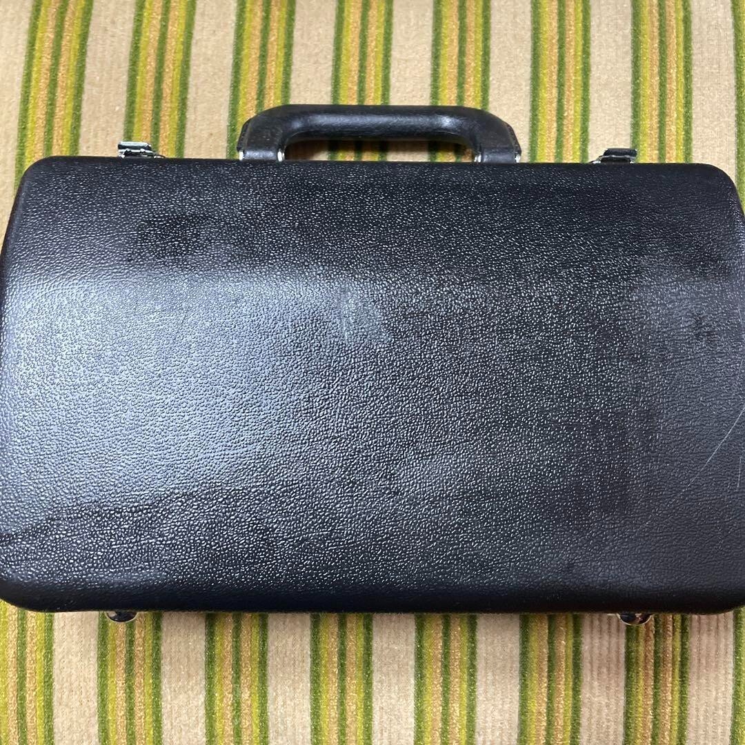 Yamaha YCL-252 Bb Clarinet standard model w/HardCase Used Yamaha YCL-252 Bb Clarinet standard model w/HardCase Used