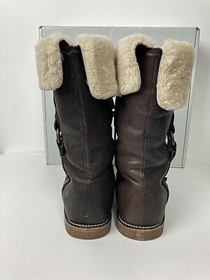 Frye Paige Loop Lug Women display picture 1
