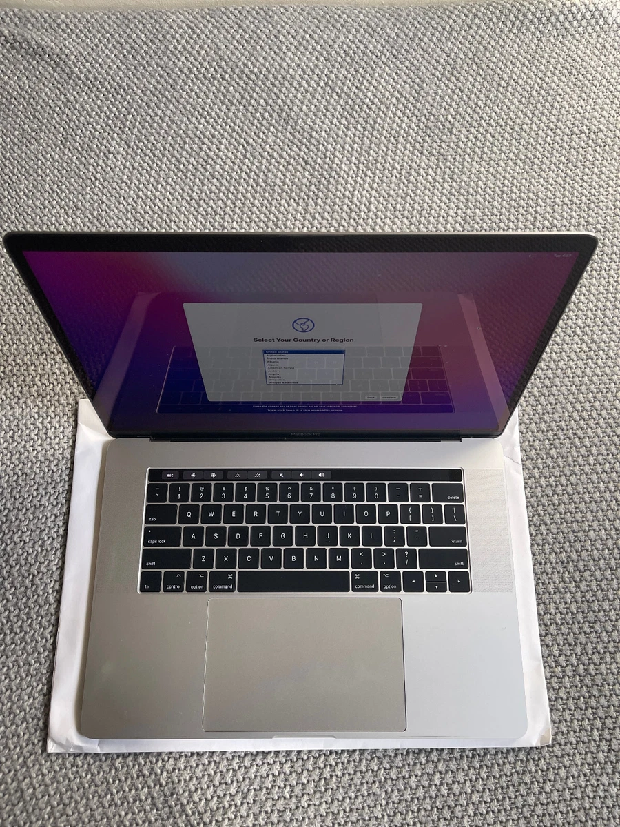 MacBook Pro 2016 macOS 10.12, Sierra Apple Laptops for sale | eBay