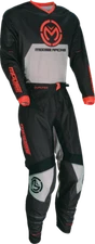 Moose Racing 2025 Qualifier Offroad Jersey Pant Combo Orange/Black