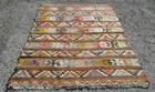6x8 ft Kilim Area Carpets -  Home Decor Vintage Bohemian Rug