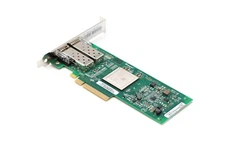 QLogic QLE2562 Dual-Port 8GbE PCIe x8 Fiber Channel Adapter P/N: PX2810403-01