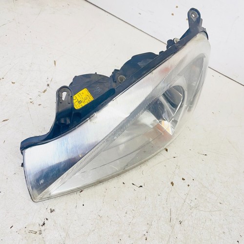 Opel Corsa C Scheinwerfer mit Blinker links 09196238 - Bild 9 von 11