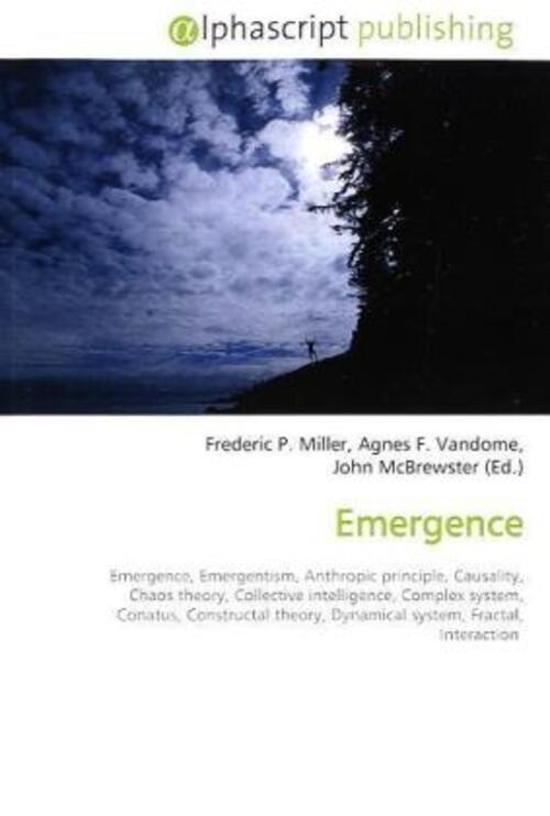 Thumbnail - Frederic P. Miller (u. A.) | Emergence | Taschenbuch | Englisch