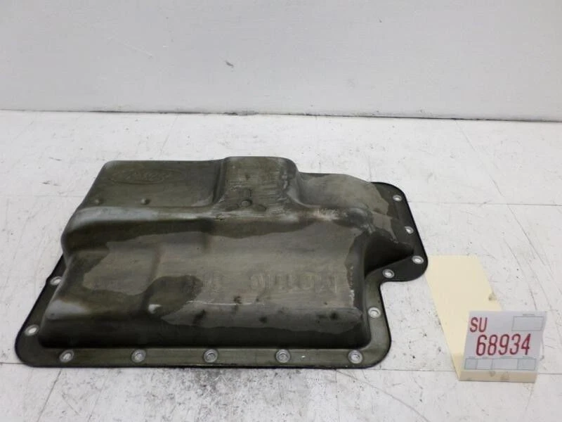 Ford Expedition 2000 motor V8 de 5,4 L transmisión automática cárter de aceite fabricante de equipos originales Foto 4 de 4