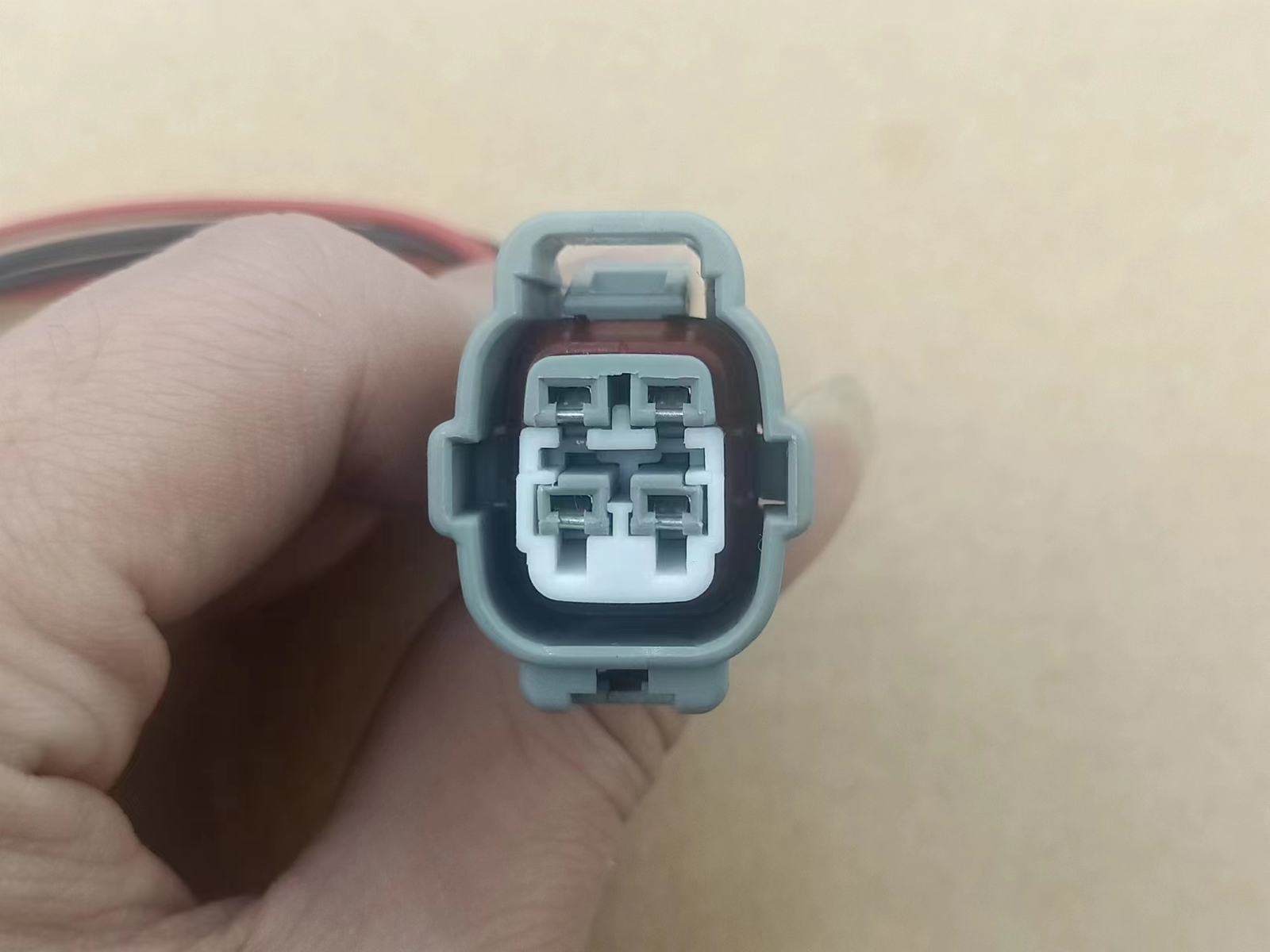 4way O2 oxygen Sensor Harness Connector Plug For Toyota Lexus Subaru ...