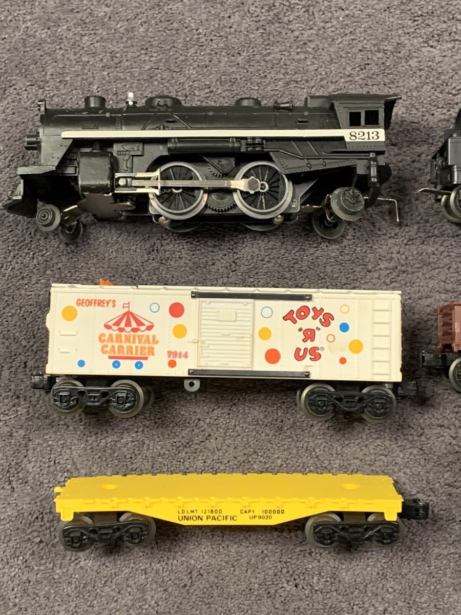 Lionel 6-8213 O Rio Grande 2-4-2 Locomotive + Chug Tender +