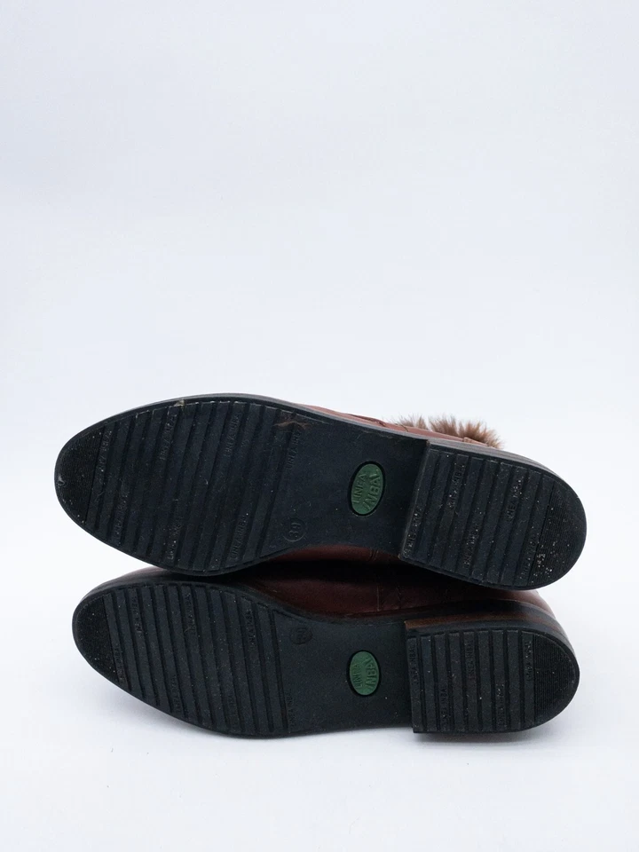 LINEA INBAL Damen Schnürboots Stiefelette Ankle Boots Gr 39 EU Art 29084-50 - Bild 4 von 4