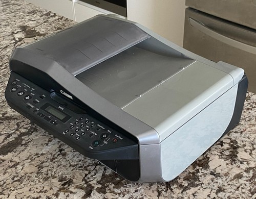 Canon PIXMA MX310 All-In-One Inkjet Printer Suitable For Repair Or Parts - 第 2/9 張圖片