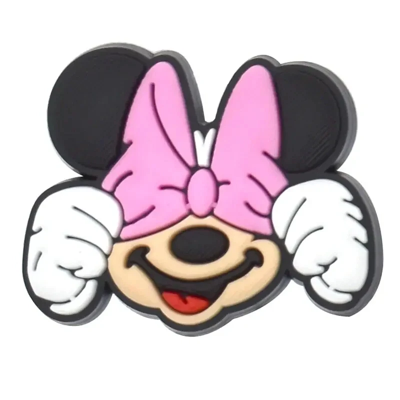 Minnie mouse hotsell jibbitz