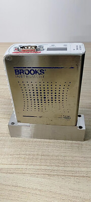 BROOKS GF125CXXC Mass Flow Controller GF125C-202768, 30000 SCCM Gas: N2 ...