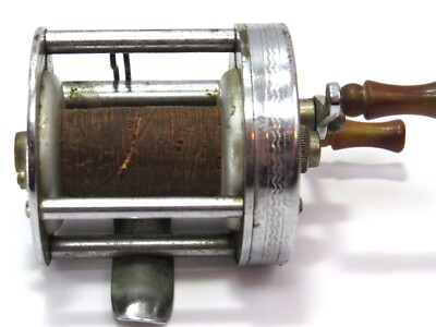 Moulinet Pêche Vintage South Bend Perfectoreno N°750 – Fabriqué USA