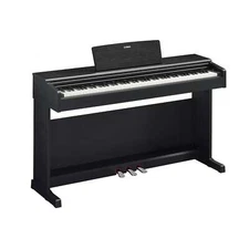 Yamaha YDP145 Arius Series Digital Console Piano with Bench, Black