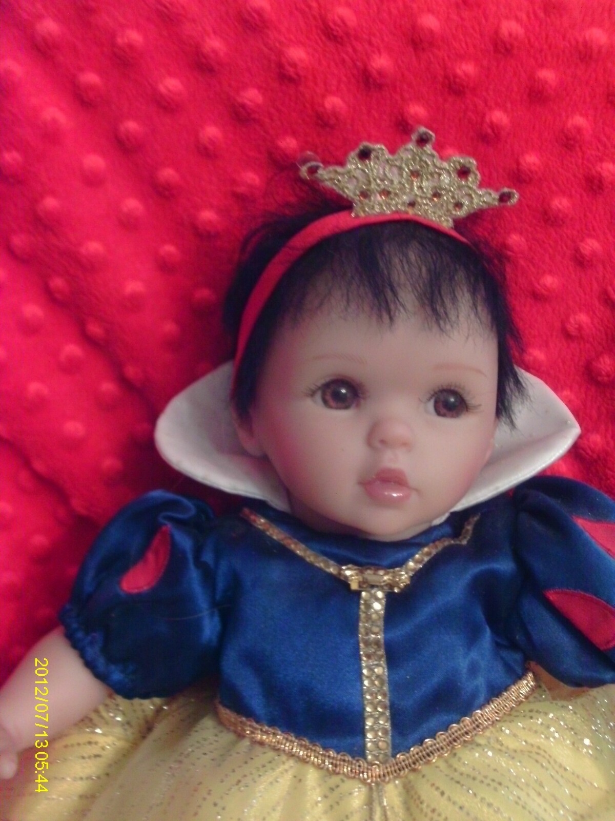 ashton drake snow white doll