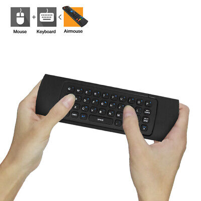 Old House MX3-M Air Mouse Wireless 2.4G Remote Control Keyboard 