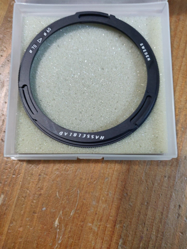 Hasselblad adapter filter ring B70/B60 - Foto 6 di 6