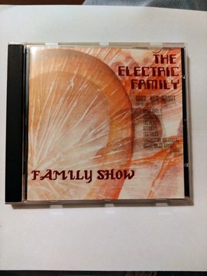 The Electric Family CD Show CD ist neu
