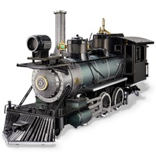 Piececool 3d Puzzles Lokomotive Metall Puzzle...
