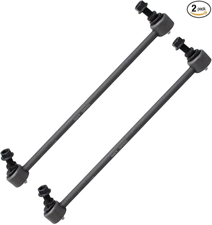 Kit de suspensión delantera de 8 piezas para Toyota Yaris 2007 2008 2009 2010 2011 2012 Foto 3 de 4