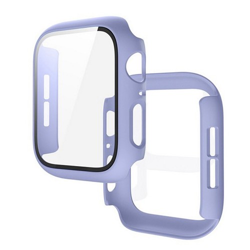For Apple Watch Series 3 4 5 6 SE Protector shell Case Cover Screen - Zdjęcie 27 z 30