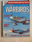 Air Progress Warbirds International Spring 1985 Rolls-Royce Spitfire