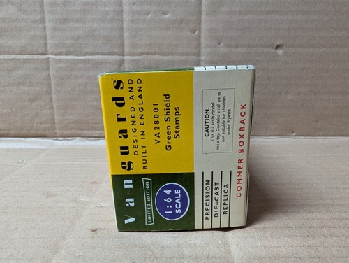 Vanguards Van / Truck 1:64 Classic Commercial Diecast Model - MANY AVAILABLE - Picture 292 of 352