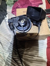 FARBIN Special Auto Horn for Chevrolet Series Plug and Play 12V Car Horn Loud 