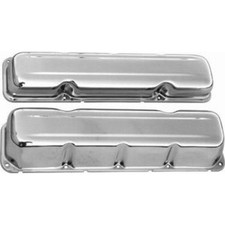 Racing Power Co-packaged Amcjeep 304-360-390-40 Valve Covers Pair- R9174